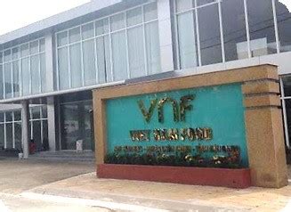 nhà xưởng woojung food tại việt nam|VNF.